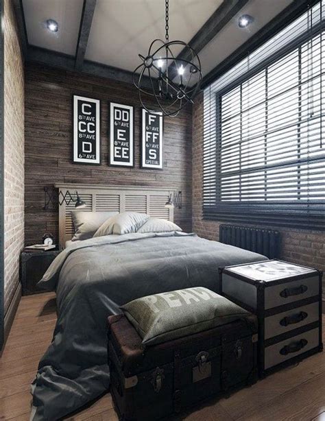 57 Best Men’s Bedroom Ideas: Masculine Decor & Designs (2022 Guide)