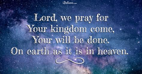 A Prayer for God’s Will to Be Done - Your Daily Prayer - September 5 Daily Devotional