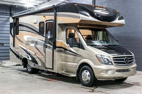 8 Best Class C RV Motorhomes | CamperAdvise