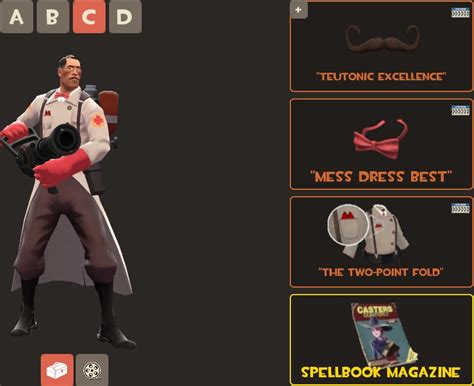 Team Fortress 2 Best Cosmetics For Every Class | Gamers Decide