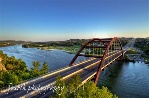 Pennybacker Bridge | Austin, Texas – Fourth Photography