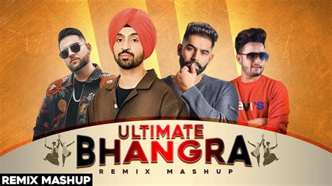 Ultimate Bhangra | Remix Mashup | Latest Punjabi Songs 2020 | Speed ...