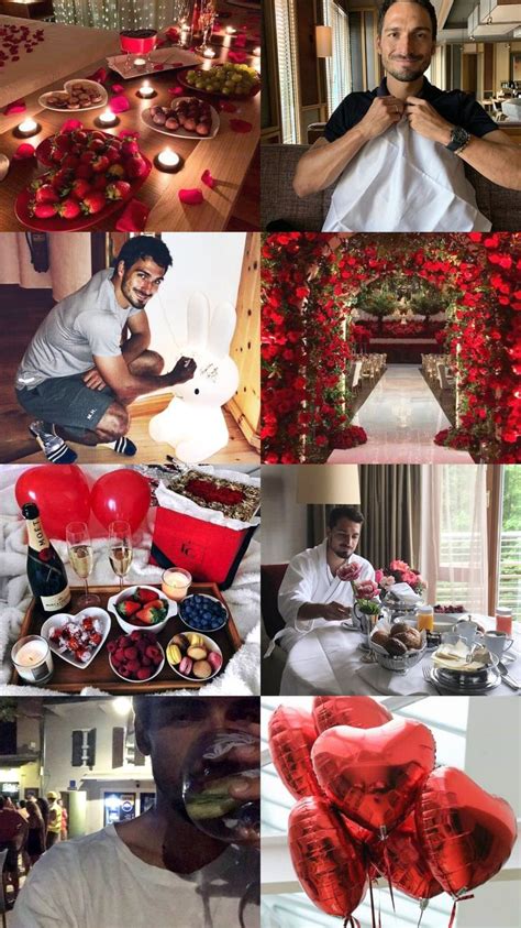 Mats Hummels - Valentine's Day Lockscreen