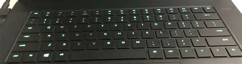 Razer Blade 15 Advanced Keyboard Light Not Functioning | Razer Insider