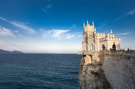 Off The Beaten Track - Swallows Nest, Castle - Hand Luggage Only ...