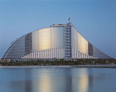 Jumeirah Beach Hotel, Dubai (Jumeirah)