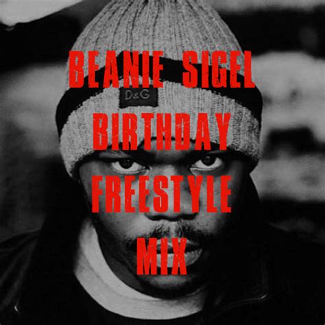 Beanie Sigel Birthday Freestyle Mix