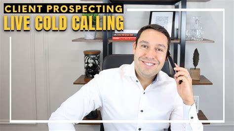 Should You Use a Mike Ferry or Tom Ferry Script? Live Cold Calling! - YouTube