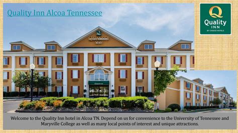 Quality Inn Alcoa Tennessee by Quality Inn Alcoa Tennessee - Issuu