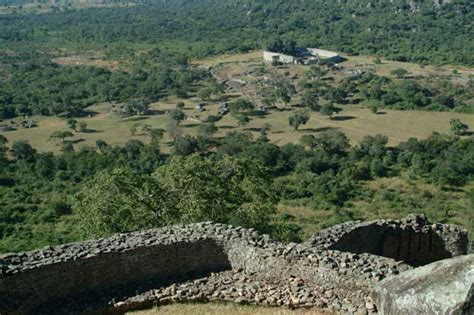 The Great Zimbabwe Ruins - Ancient Zimbabwe kingdom