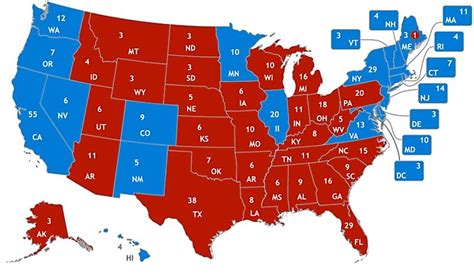 What is a Thematic Map? - WorldAtlas.com