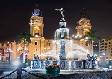 Visit Lima on a trip to Peru | Audley Travel US