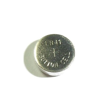 LR41 Button Cell Battery, 10 Pack - Walmart.com - Walmart.com