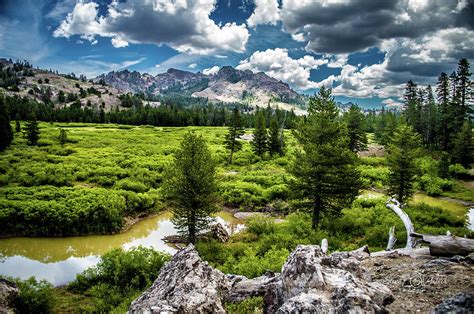 Indian Valley Photograph by Steph Gabler | Fine Art America