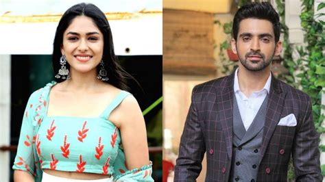 Mrunal Thakur Opens Up About Her Relationship With Arjit Taneja: Deets Inside