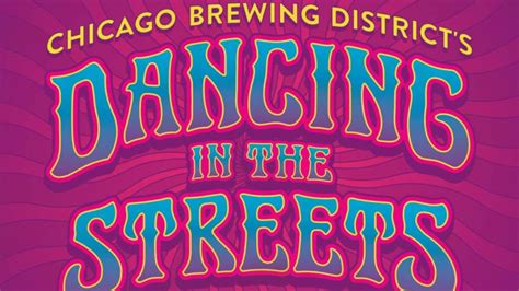 Dancing in the Streets 2023 Lineup - Aug 4 - 6, 2023