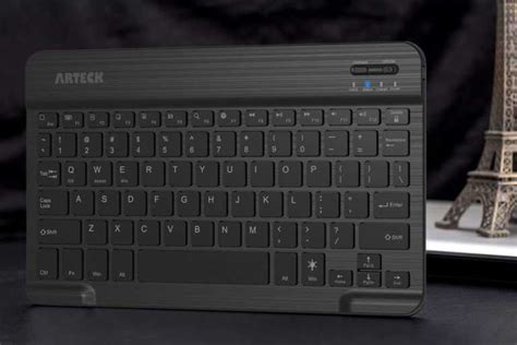 Arteck HB030B Wireless Bluetooth Keyboard review: A multi-device ...