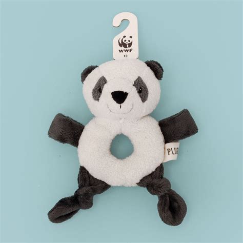 WWF Plush Panu Panda