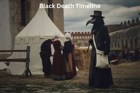 Black Death Timeline - Have Fun With History