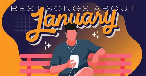 20 Best Songs About January - Music Grotto