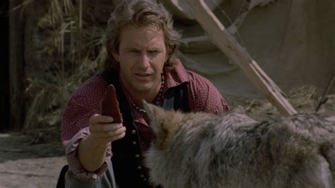 Kevin Costner's First Day Directing Dances With Wolves Didn't Exactly ...