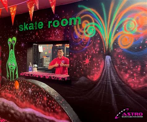 Astro Skate - Tarpon Springs, FL - Party Venue