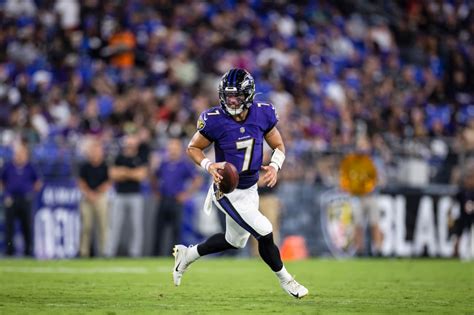 Ranking All Baltimore Ravens Quarterbacks in Franchise History ...