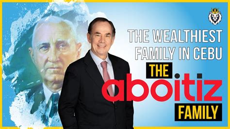 The Aboitiz Clan: The RICHEST Family In CEBU - YouTube