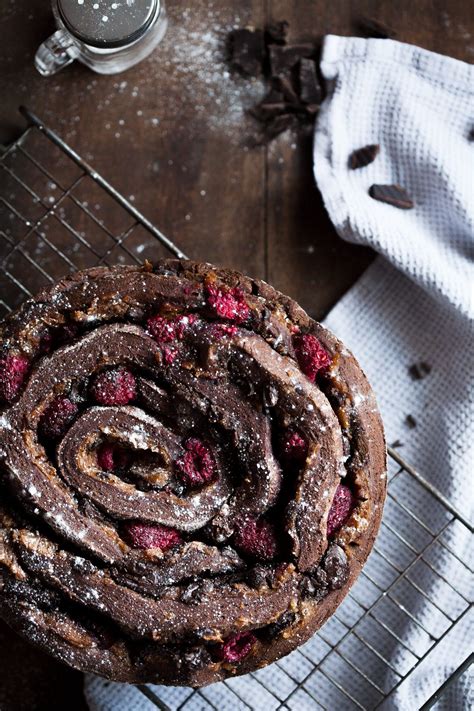 Chocolate Bread Cake | Tasty dishes, Baking bread recipes, Chocolate bread