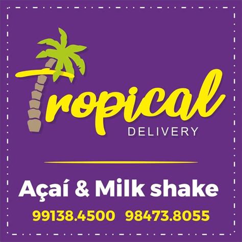 Açaí Tropical