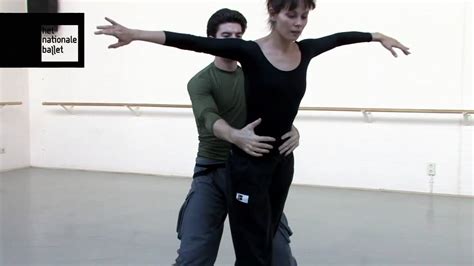 Benjamin Millepied talks about his new choreography with Dutch National Ballet - YouTube