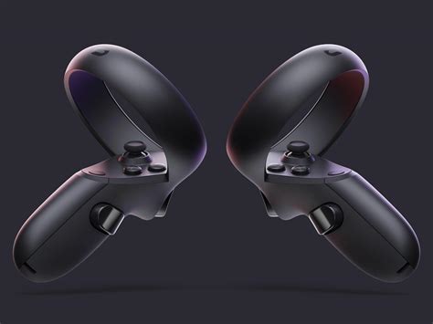 Thoughts On Oculus Quest’s Touch Controllers? : r/oculus