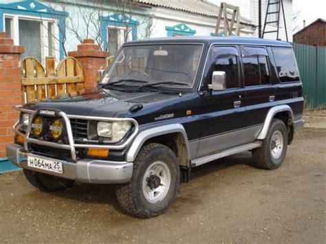 1995 Toyota LAND Cruiser Prado Pictures