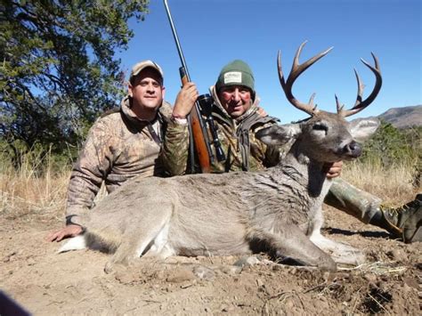 Coues Deer Hunts — El Grande Outfitters