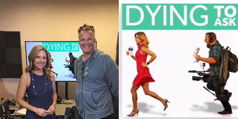 Dying to Ask Podcast: With Guest, Author Chris Meyer