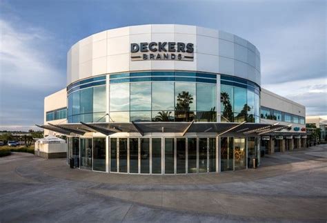 Why Deckers Outdoor Corp. Stock Popped Today | Fox Business