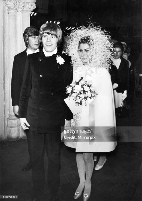 Peter Noone, lead singer of Herman and the Hermits, was married to 22... News Photo - Getty Images