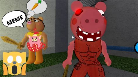 PIGGY FUNNY MOMENTS ROBLOX - YouTube