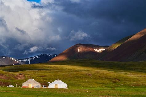 Mongolia - Steppe, Desert, Soils | Britannica