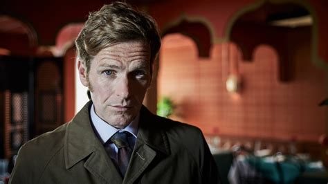 Shaun Evans on Endeavour Season 8 | Masterpiece | Official Site | PBS