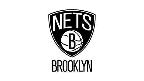 Brooklyn Nets NBA Logo UHD 4K Wallpaper - Pixelz.cc