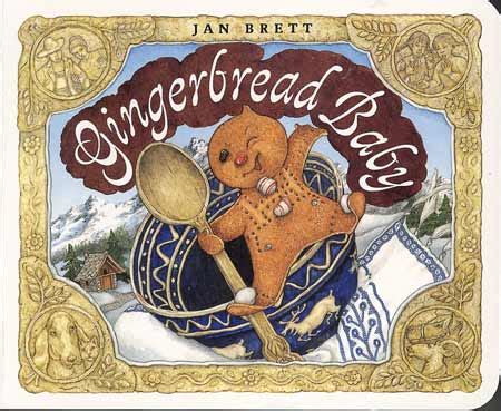 Gingerbread Picture Books!