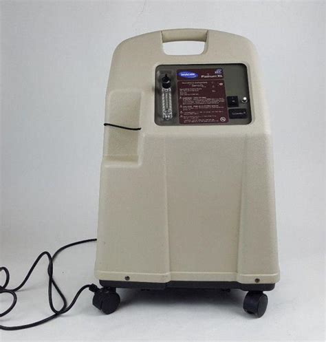 Invacare Platinum XL Oxygen Concentrator