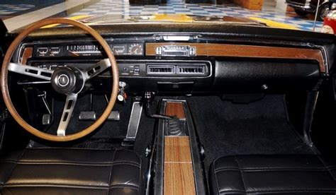 Interior Colors 1969 Plymouth Gtx