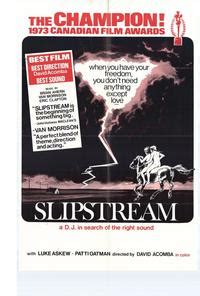 Slipstream Movie Posters From Movie Poster Shop