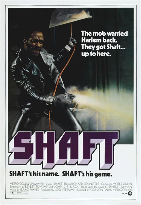 Shaft (Film, 1971) - MovieMeter.nl