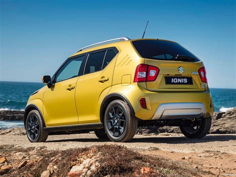 Fotos de Suzuki Ignis Hybrid AllGrip 2020