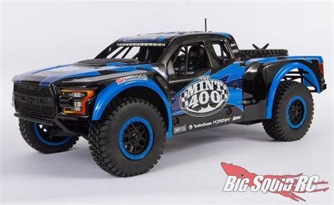 Losi Mint 400 Ford Raptor Baja Rey « Big Squid RC – RC Car and Truck ...