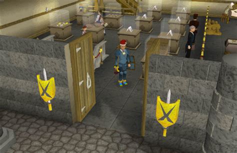 Varrock - RuneScape Guide - RuneHQ