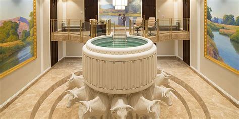 FHE Lesson on Temples - Baptisms for the Dead | LDS Daily